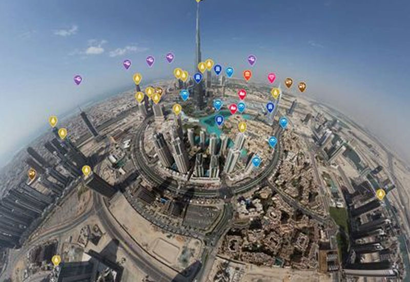 Dubai 360 Interactive Tours Focus On Hotels Hotelier Middle East