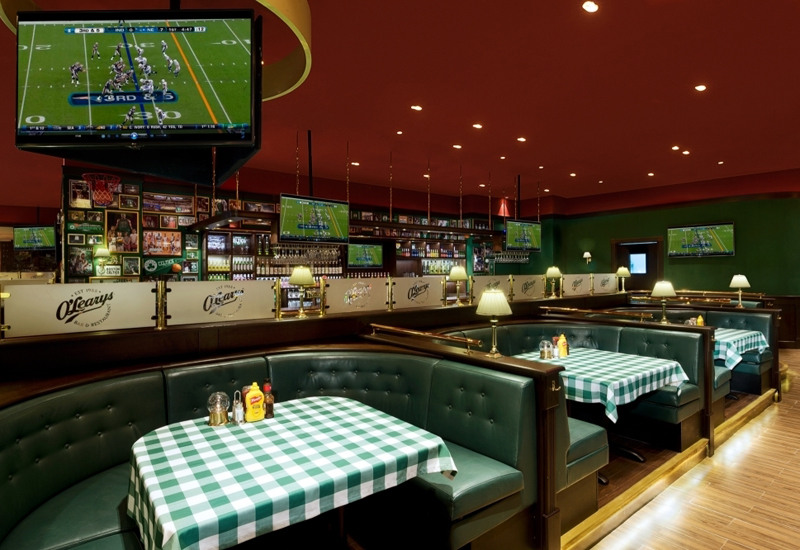 Dubai's Time Hotels opens US sportsthemed restaurant Food & Beverage