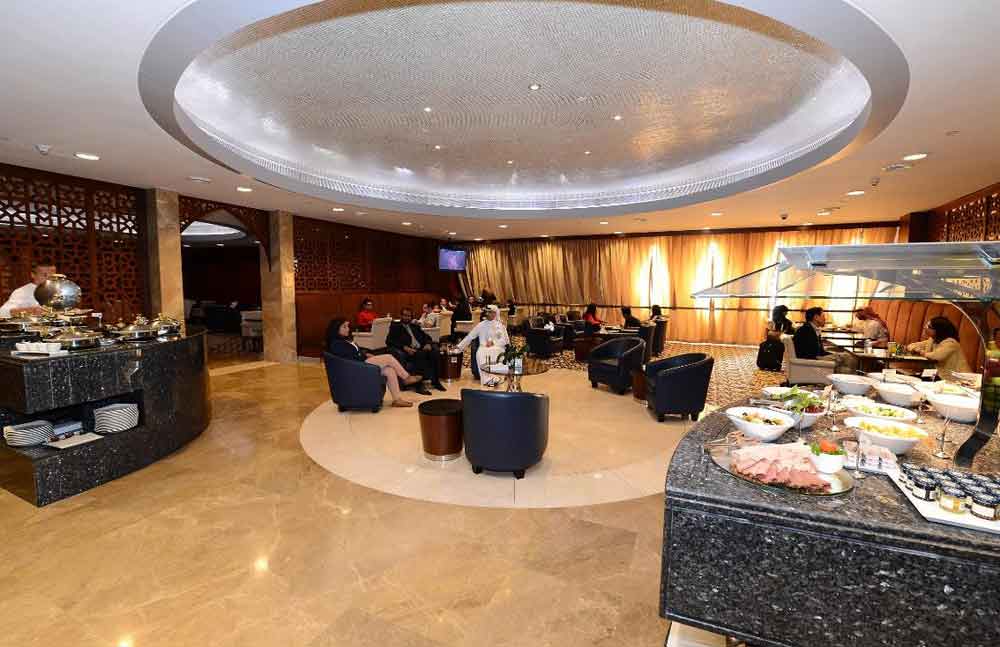 Abu Dhabi airport lounge voted best in MEA - - HOTELIER MIDDLE EAST