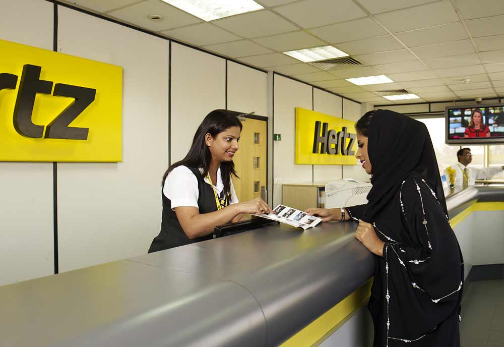 Hertz joins UAE's buckleup campaign Suppliers HOTELIER MIDDLE EAST