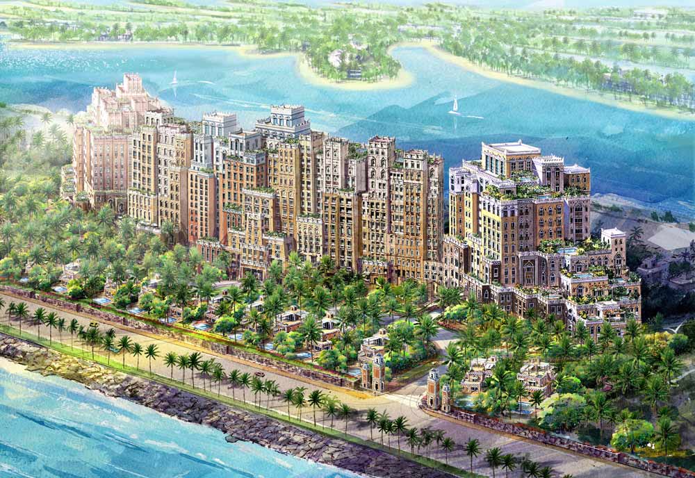 Palm projects put on hold Business HOTELIER MIDDLE EAST