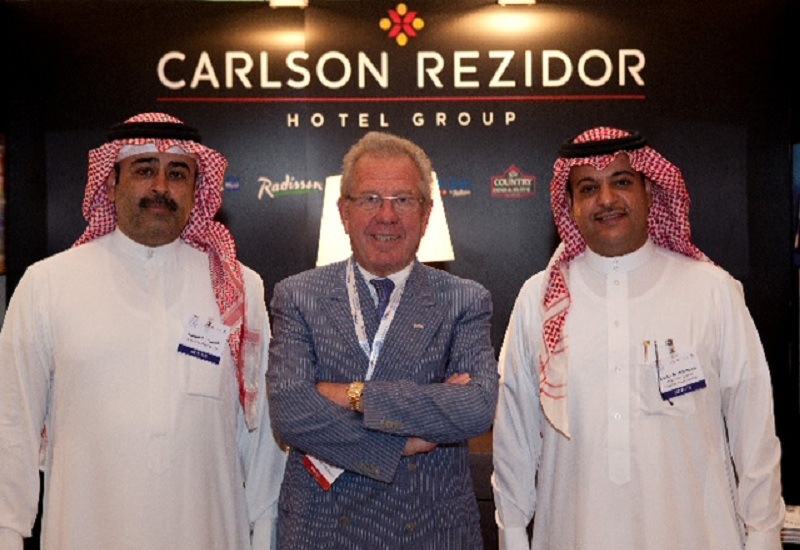 hotelier middle east