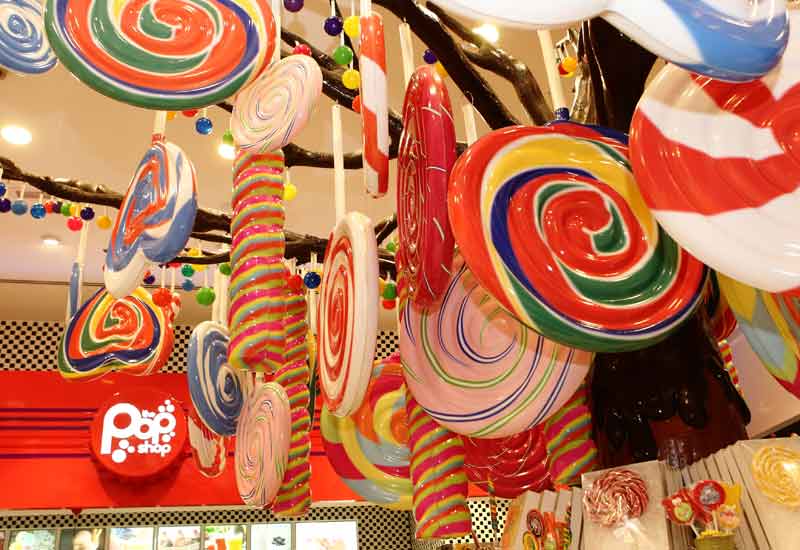 The world's largest candy shop - Food & Beverage, Gallery - HOTELIER MIDDLE EAST