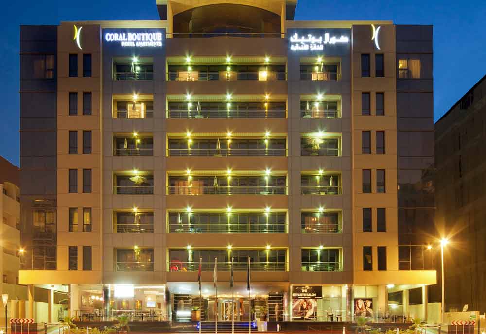 Rebranded Dubai hotel opens following revamp - Business - HOTELIER MIDDLE EAST
