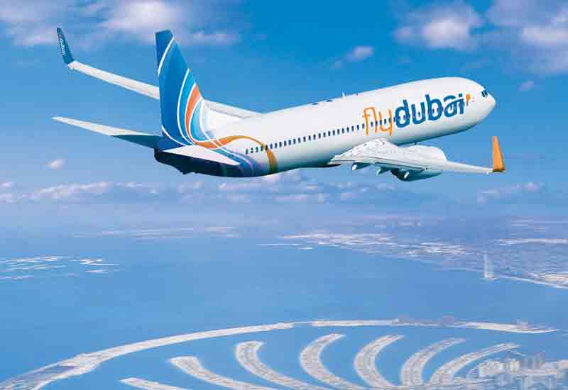 flydubai amman to dubai