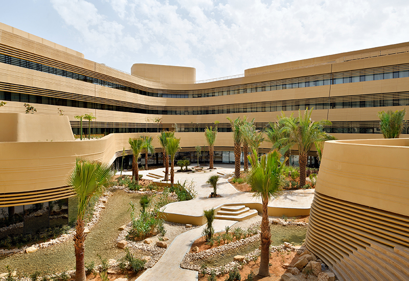Marriott and Dur Hospitality open Riyadh s Diplomatic Quarter