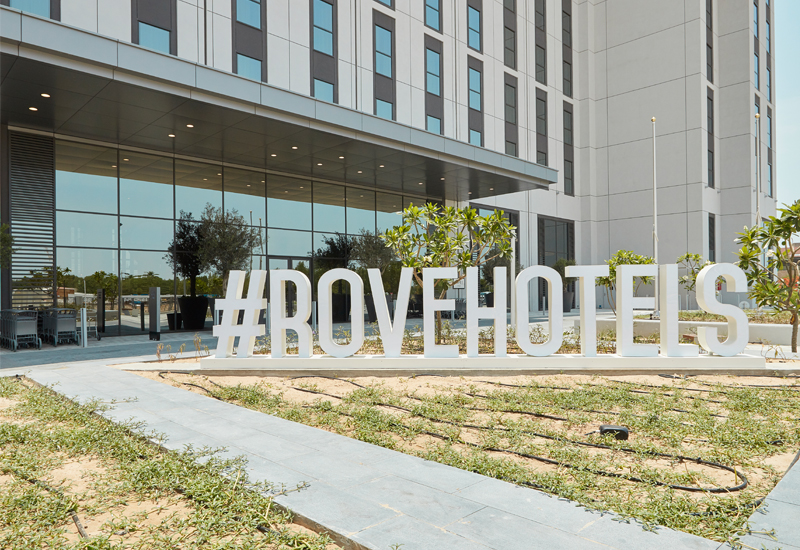 Photos First look at Dubai's Rove at the Park Gallery HOTELIER