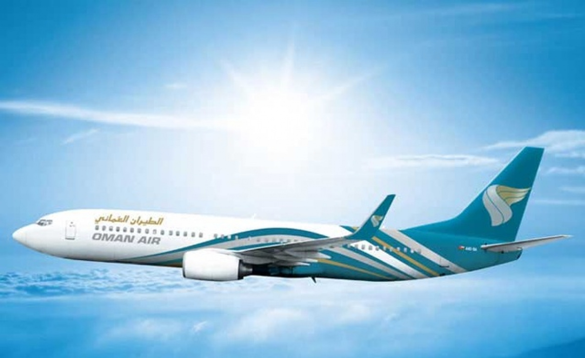 oman air cabin baggage