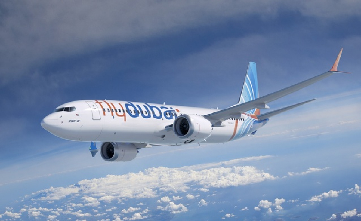 flydubai check in baggage