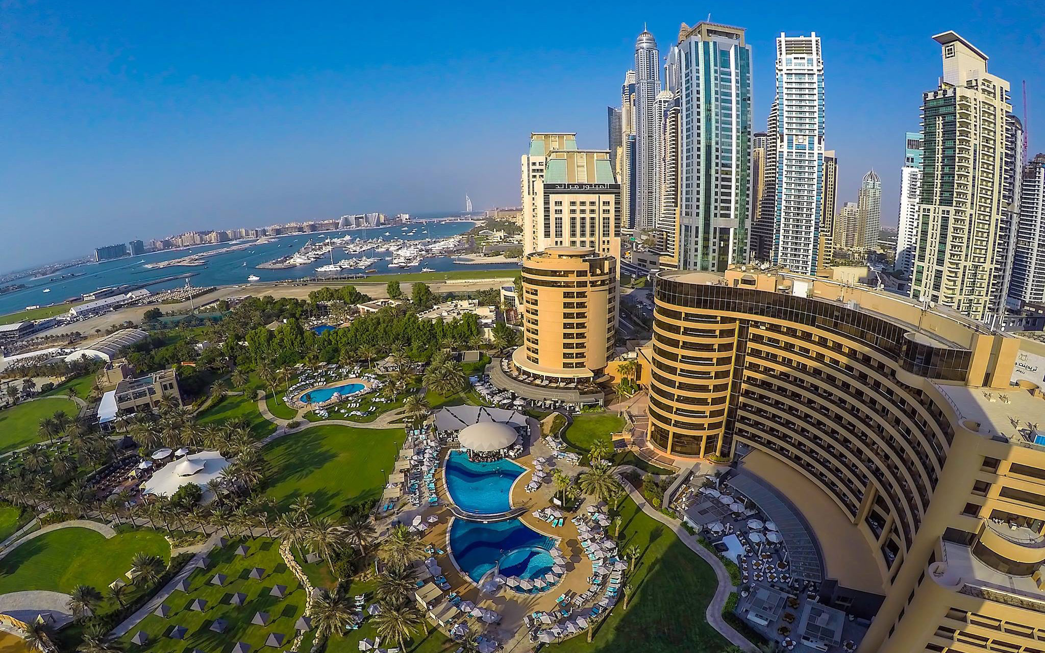 Le Royal Meridien Beach Resort Spa Launches October Pool Day