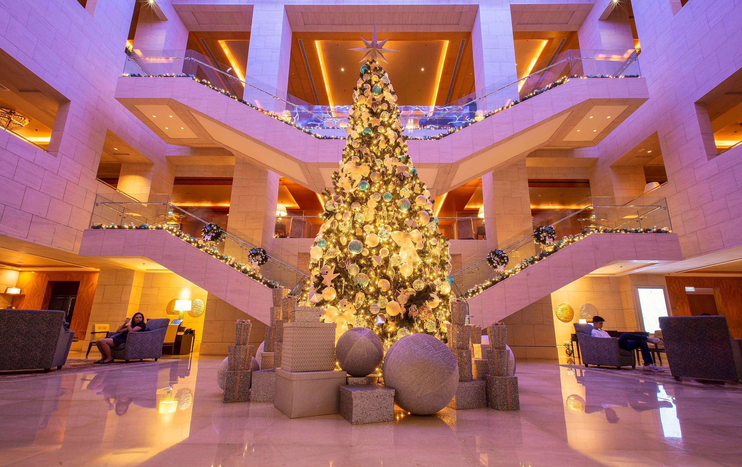 The Ritz-Carlton, DIFC reveals festive offers - Food & Beverage ...