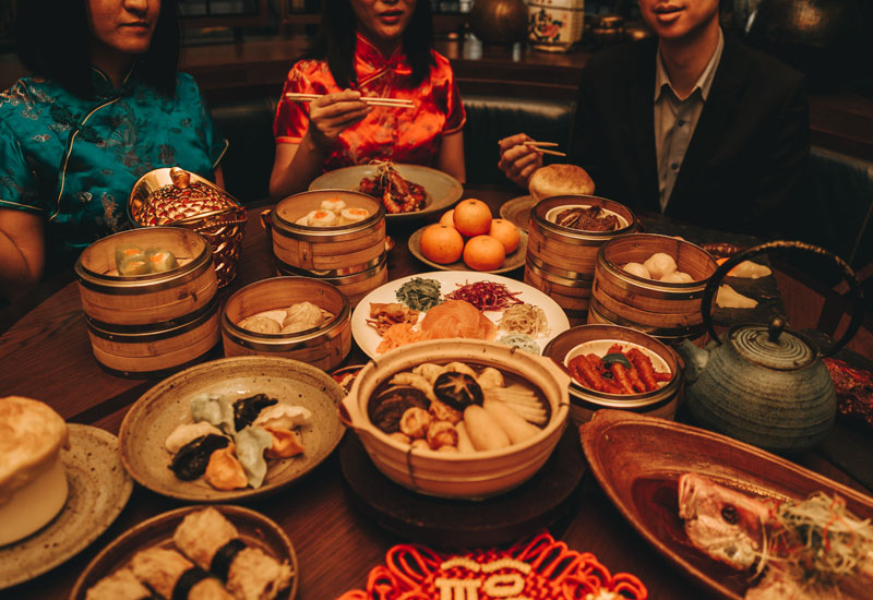 Rosewood Abu Dhabi’s Dai Pai Dong embraces Chinese New Year - Food