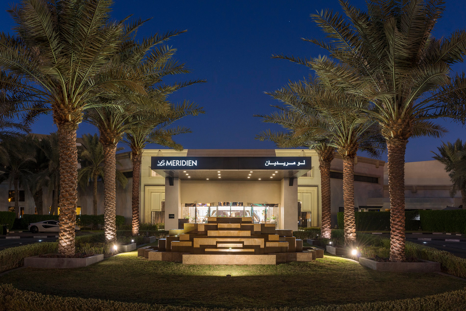 Le Meridien Dubai Hotel reopens with new look - News - HOTELIER MIDDLE EAST