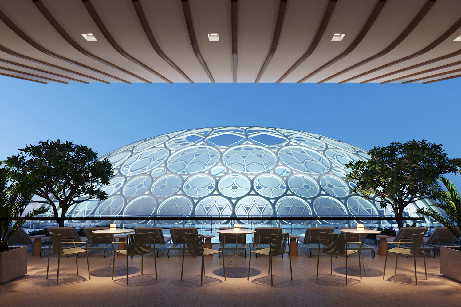 Rove Expo 2020 to open within Expo 2020 Dubai site News HOTELIER