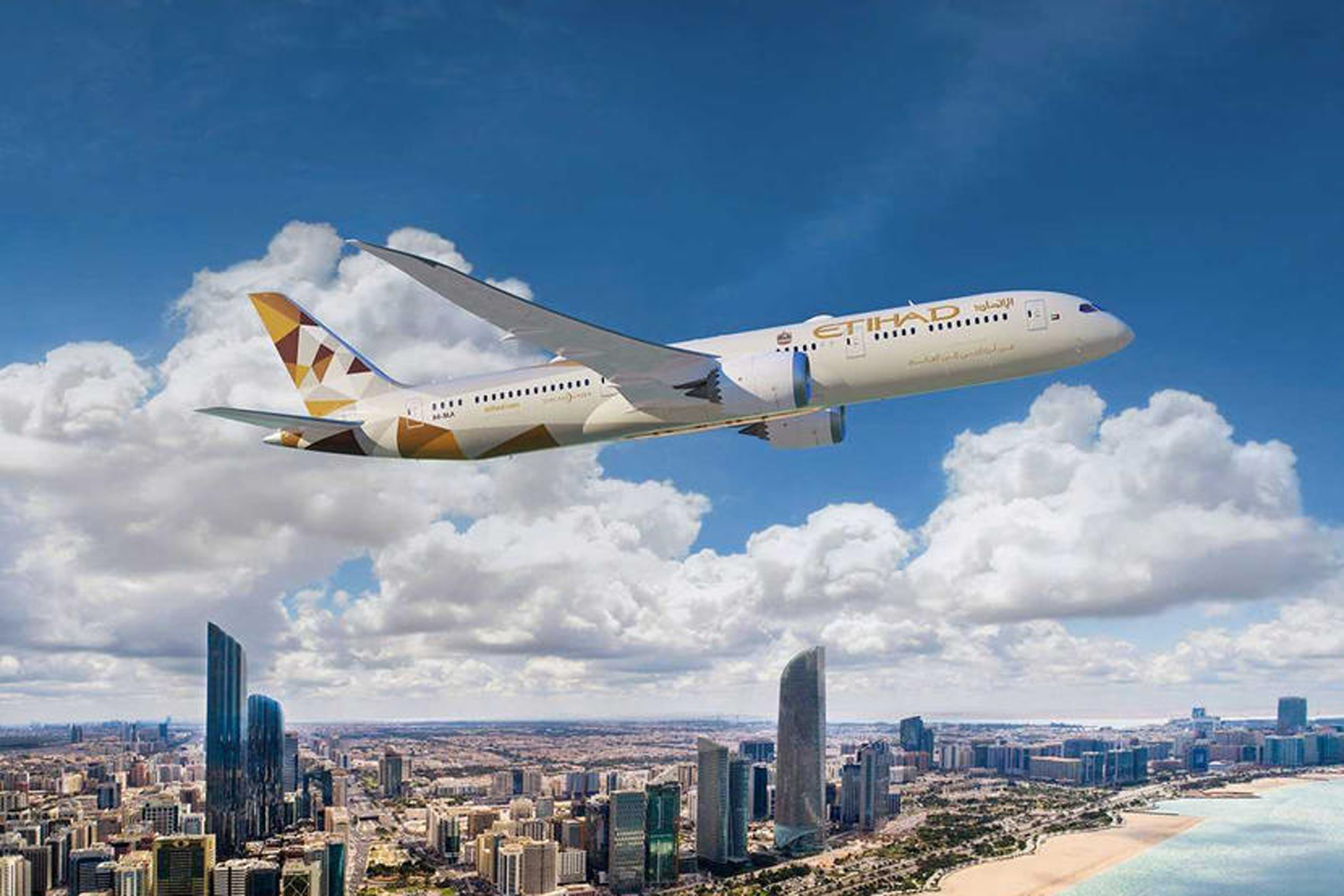 Abu Dhabi's Etihad airways updates travel rules for UK travellers Travel HOTELIER MIDDLE EAST