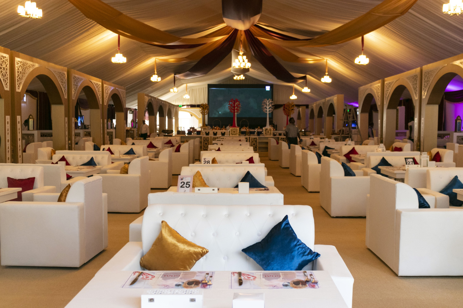 Ramadan 2021 Charitable Ramadan Tents Will Not Be Allowed In Dubai This Year News Hotelier Middle East