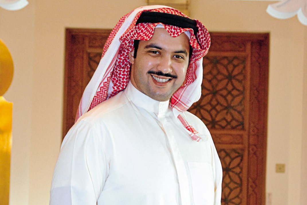 H E Sheikh Mubarak Al Abdulla Al Mubarak Al Sabah Hotelier Middle East