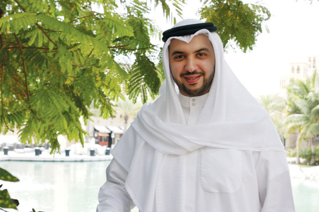 He Sheikh Mubarak Abdullah Al Mubarak Al Sabah Hotelier Middle East