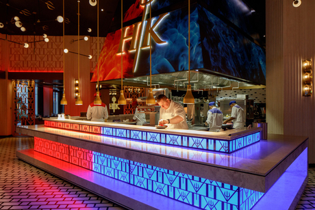 Asian eatery Cargo opens in Pier 7 Dubai Marina - Food ...