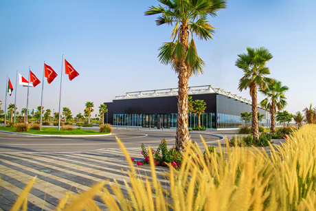 Josh Corder Hotelier Middle East