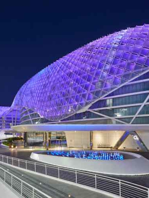 Profits in Abu Dhabi hotels down in November 2016 - Business - HOTELIER