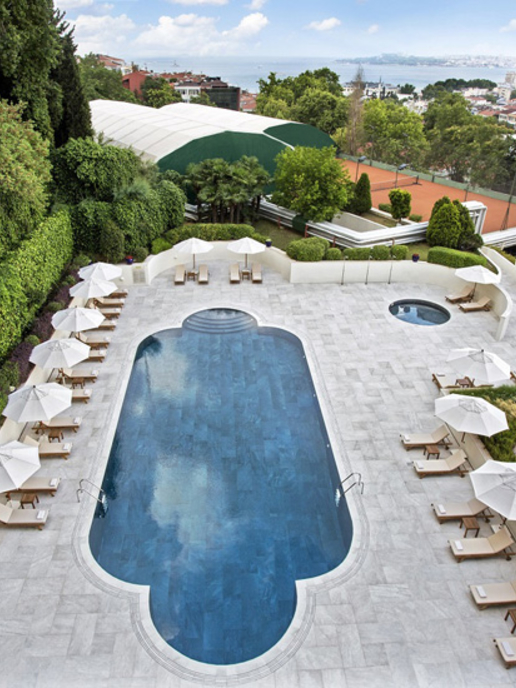 Spa Soul Conrad Istanbul Bosphorus