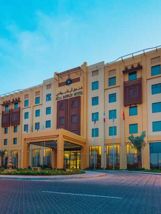 FIRST LOOK Ayla Bawadi Hotel, Al Ain Gallery HOTELIER MIDDLE EAST