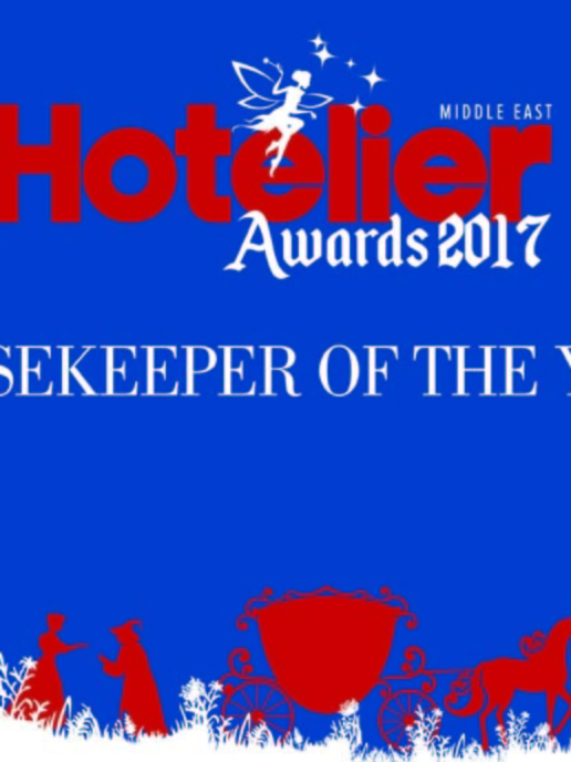 Hotelier Awards 2017 shortlist Housekeeper of the Year Laundry