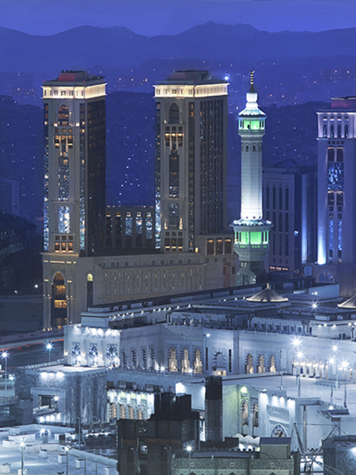 Market Update  Makkah and Madinah hotel markets still important