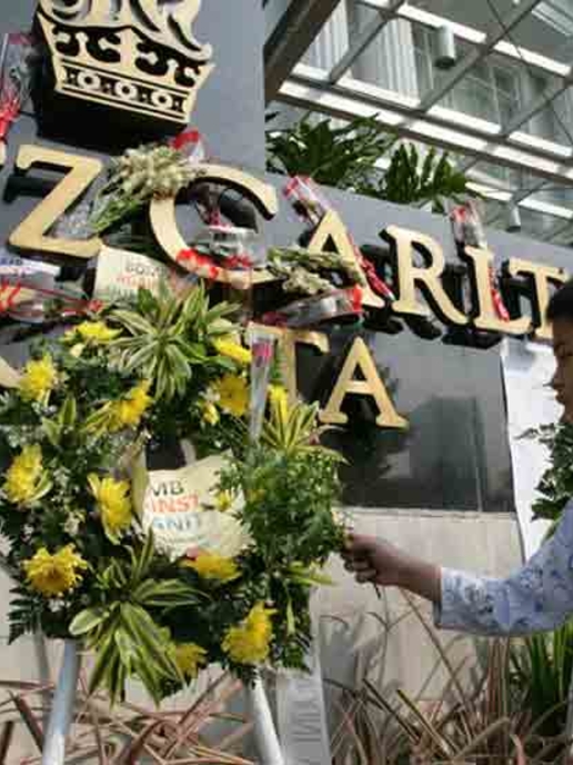 Ritz Carlton And Jw Marriott Step Up Security Business Hotelier Middle East