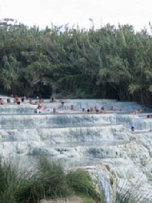 Saudi Arabia Set To Develop Sulphur Spring Tourism Hotelier Middle East