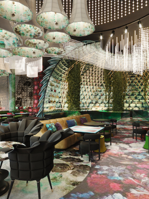 F1 weekend at W Abu Dhabi - Yas Island - Recreation - HOTELIER MIDDLE EAST