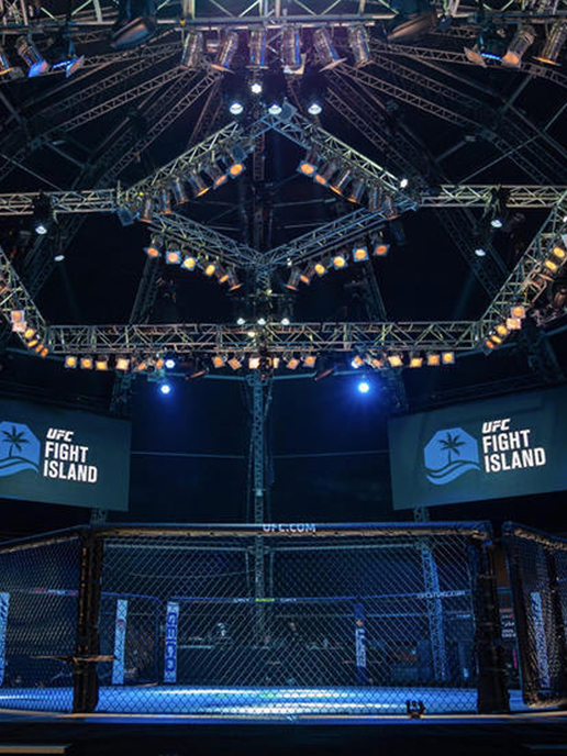 Second UFC Fight Island announced in Abu Dhabi - News ...
