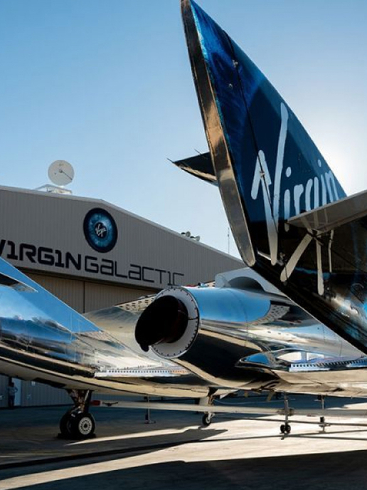Virgin Galactic's first passenger space flight aborted ...
