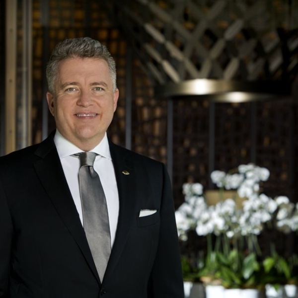 New hotel manager takes over at Emirates Palace - People 