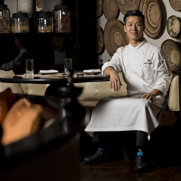 W Doha S Spice Market Gets Nobu Miami S Chef Food Beverage People Hotelier Middle East