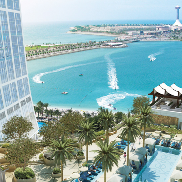 Strong performances for Abu Dhabi hotels in April - Business - HOTELIER