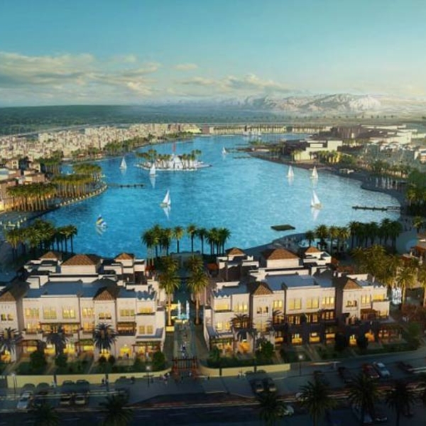 Sharm El Sheikh To Hit Largest Lagoon World Record Hotelier Middle East