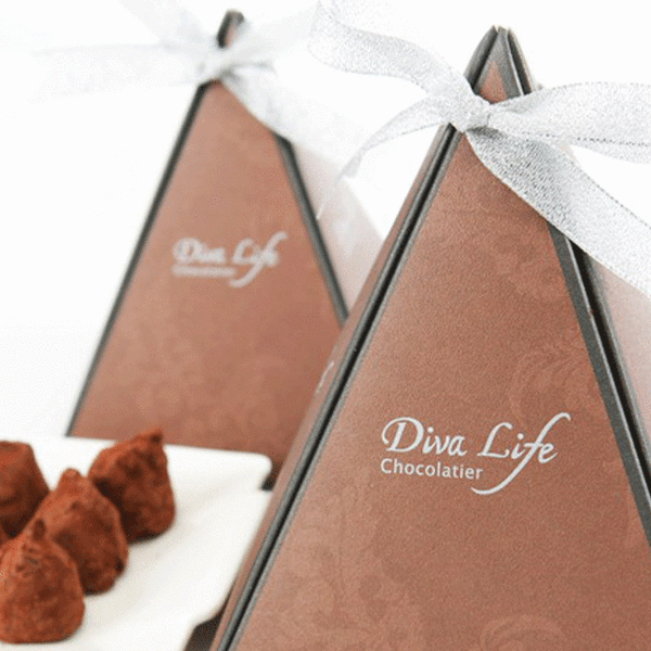 Diva Life Chocolatier Launches Dubai Website Food Beverage Hotelier Middle East