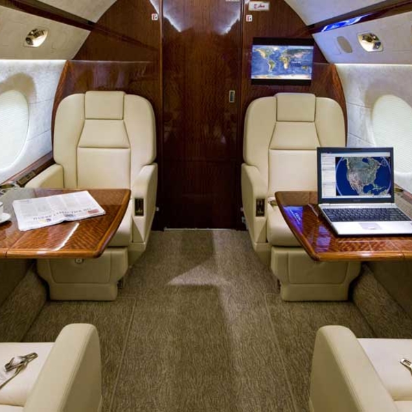 Dubai Operator Receives Second New Gulfstream Business Hotelier Middle East