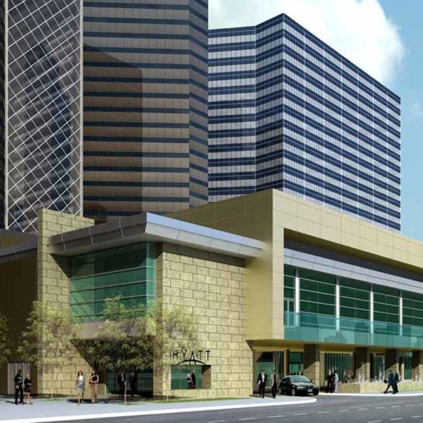 New Orleans Hyatt to re-open - Business - HOTELIER MIDDLE EAST