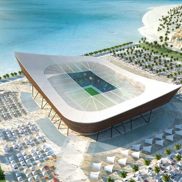 Qatar to complete first World Cup stadium by 2015 - - HOTELIER MIDDLE EAST