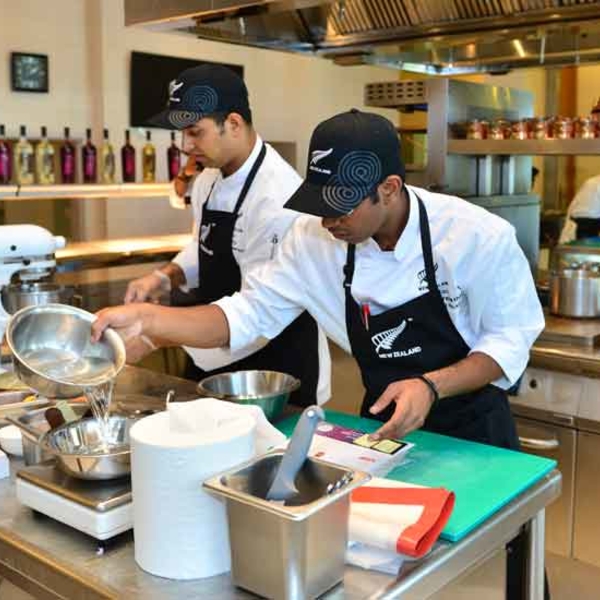 PHOTOS Taste New Zealand Chef Competition 2014 Food & Beverage
