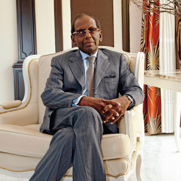 Holding The Fort People Hotelier Middle East
