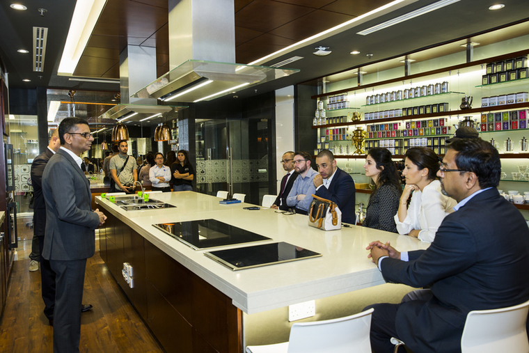 Emerson Hotelier Middle East