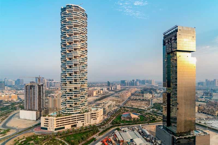 Five Jumeirah Village Dubai - Hotelier Middle East