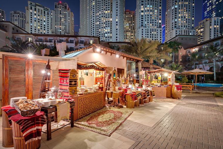 The Ritz Carlton Dubai Jbr Hotelier Middle East