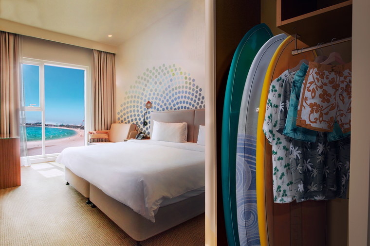 Rove hotel opens at La Mer Beach in Dubai Hotelier Middle East