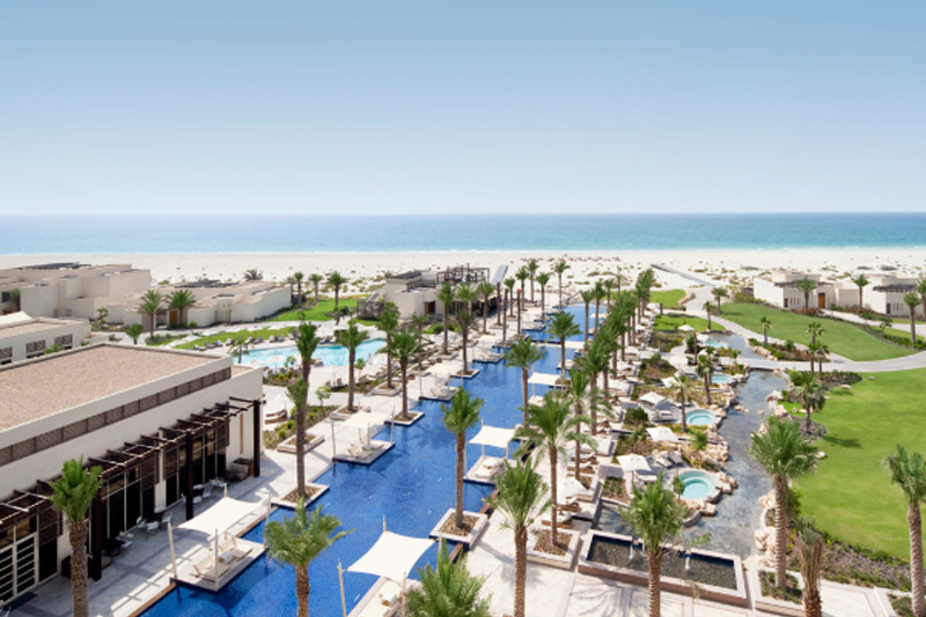 PHOTOS 10 pools in Abu Dhabi you must take a dip in Gallery