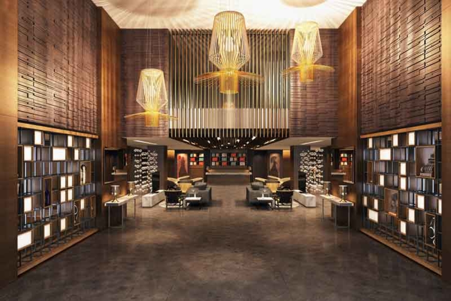 Four Points By Sheraton Debuts In Turkey Business Hotelier Middle East